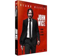 John wick 2 - dvd
