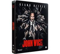 John Wick 2 [Édition Limitée boîtier SteelBook] [Édition Limitée boîtier SteelBook]