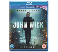 John Wick Blu-ray
