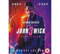 John Wick: Chapter 3 - Parabellum 4K Ultra HD