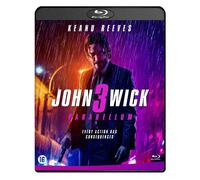 John Wick 3 (Blu-ray) (US IMPORT)