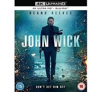 John Wick [4K Ultra HD] [2015] [2017]