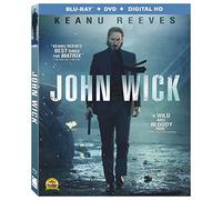 John Wick [Blu-ray]