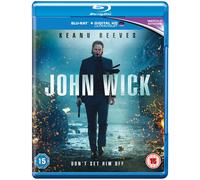 John Wick (Blu-ray) Adrianne Palicki Alfie Allen Bridget Moynahan (US IMPORT)