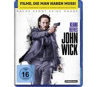 John Wick (Blu-ray) (US IMPORT)