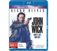 John Wick (Blu-ray/UV)