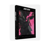 John Wick: Chapter 1-4 DVD Box Set Movie 4-Discs All Region New