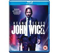 John Wick: Chapter 2 | Blu-ray & Digital Download