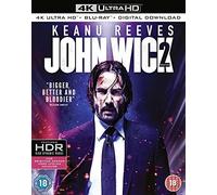 John Wick: Chapter Two - 4K Ultra HD
