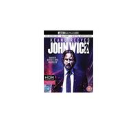 John Wick: Chapter Two - 4K Ultra HD
