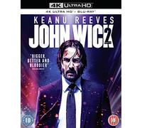 John Wick: Chapter Two - 4K Ultra HD