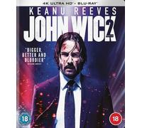John Wick: Chapter Two - 4K Ultra HD