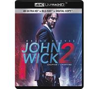 John Wick: Chapter 2 (4K Ultra HD + Blu-ray)