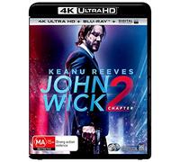 John Wick: Chapter 2 [Blu-ray]