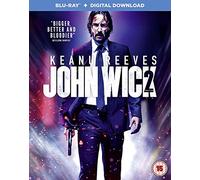 John Wick: Chapter 2 [Blu-ray]