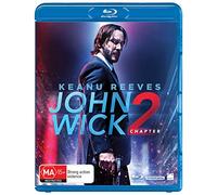 John Wick: Chapter 2 [Blu-ray]