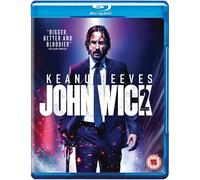 John Wick: Chapter 2 | Blu-ray & Digital Download