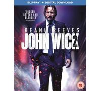 John Wick Chapter 2 - Blu-ray - G3z