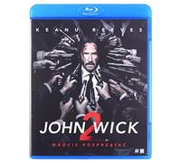 John Wick: Chapter 2 [Blu-Ray] [Region B] (English audio)