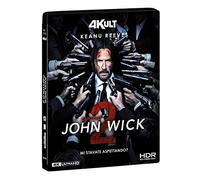 John Wick: Chapter 2 [Blu-Ray] [Region Free] (English audio)