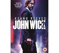 John Wick: Chapter 2 [DVD]