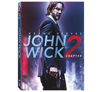 John Wick: Chapter 2 [DVD]