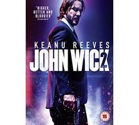 John Wick: Chapter 2 (DVD)