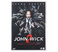 John Wick: Chapter 2 [DVD] (English audio)