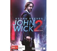 John Wick: Chapter 2 [DVD]