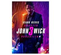 John Wick: Chapter 3 - Parabellum (2 Blu-Ray) [Edizione: Stati Uniti]