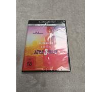 John Wick Chapter 3 Parabellum (4K UHD Blu-ray) New Sealed Keanu Reeves