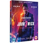 John Wick: Chapter 3 - Parabellum Blu-ray