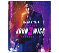 John Wick: Chapter 3 - Parabellum (2 Blu-Ray) [Edizione: Stati Uniti]