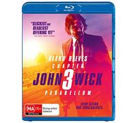 John Wick: Chapter 3 - Parabellum (Blu-ray) [Blu-ray]