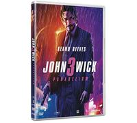 John Wick: Chapter 3 - Parabellum [DVD] (IMPORT) (No English version)