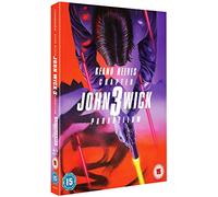 John Wick: Chapter 3 - Parabellum Steelbook [Blu-ray] [2019] [Amazon Exclusive]