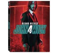 John Wick: Chapter 4 [Blu-ray]