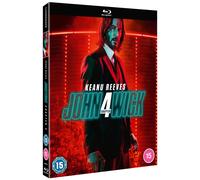 John Wick: Chapter 4 Blu-ray