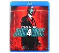 John Wick: Chapter 4 [Blu-Ray] [Region B] (English audio)