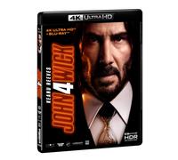 John Wick: Chapter 4 [Blu-Ray] [Region B] (English audio. English subtitles)