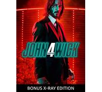 John Wick: Chapter 4 (Bonus X-Ray Edition)