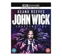 John Wick: Chapters 1 & 2 (4K Ultra HD)