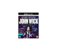 John Wick: Chapters 1 & 2 (4K Ultra HD)
