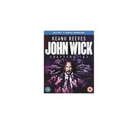 John Wick: Chapters 1 & 2 (Blu-ray)