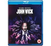 John Wick: Chapters 1 & 2 Blu-Ray (2017) Keanu Reeves, Stahelski (DIR) cert 15