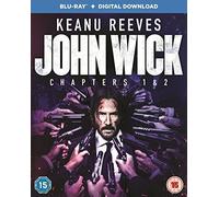 John Wick: Chapters 1 & 2 (Blu-ray)