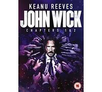 John Wick: Chapters 1 & 2 [2017] (DVD)