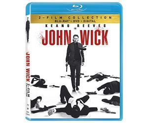 John Wick - Double Feature [Blu-ray]