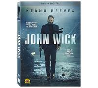 John Wick [DVD] [Region 1] [US Import] [NTSC]