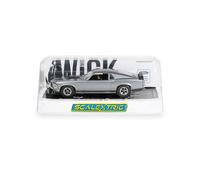 John Wick Ford Mustang Boss 429 1:32 Scale Scalextric C4497
